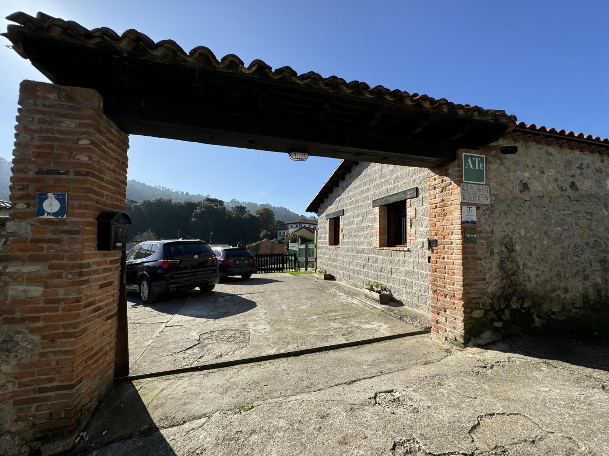 Casa Lula 3 Pendueles Llanes Exterior foto