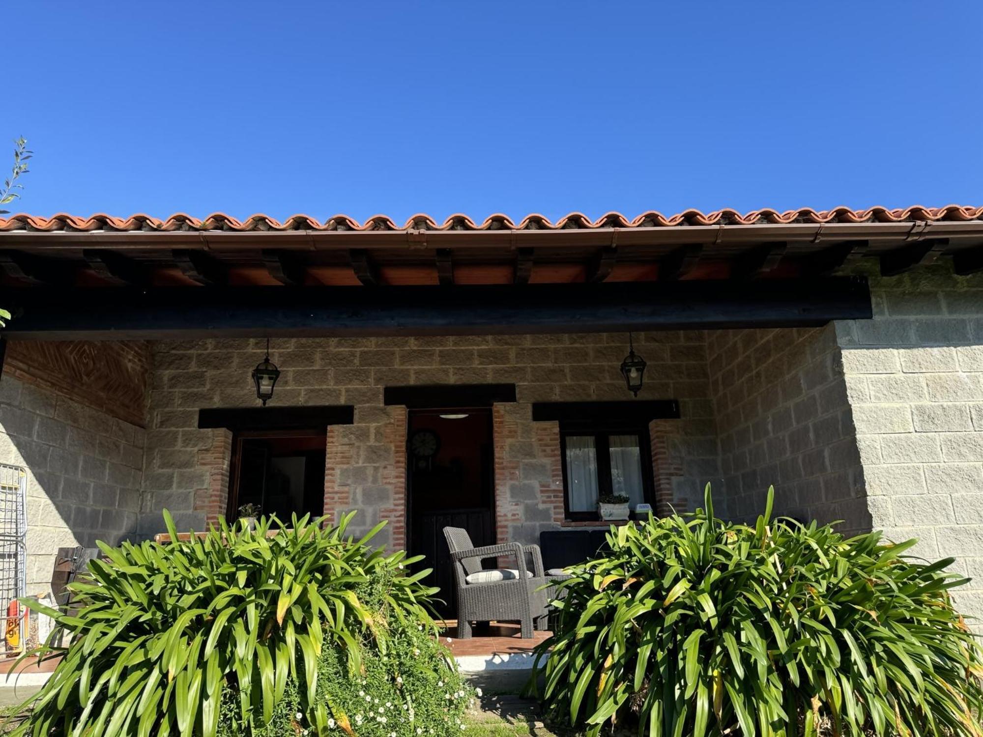 Casa Lula 3 Pendueles Llanes Exterior foto