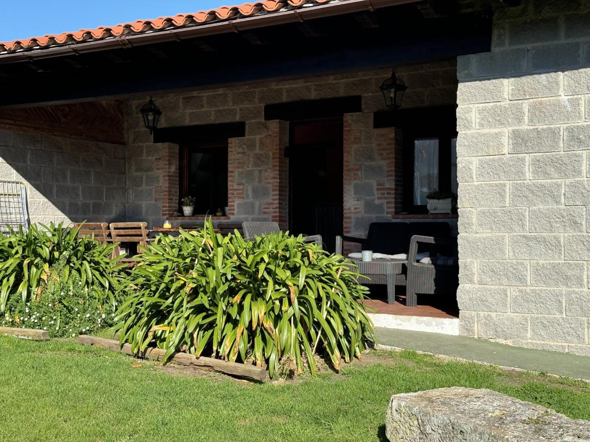 Casa Lula 3 Pendueles Llanes Exterior foto