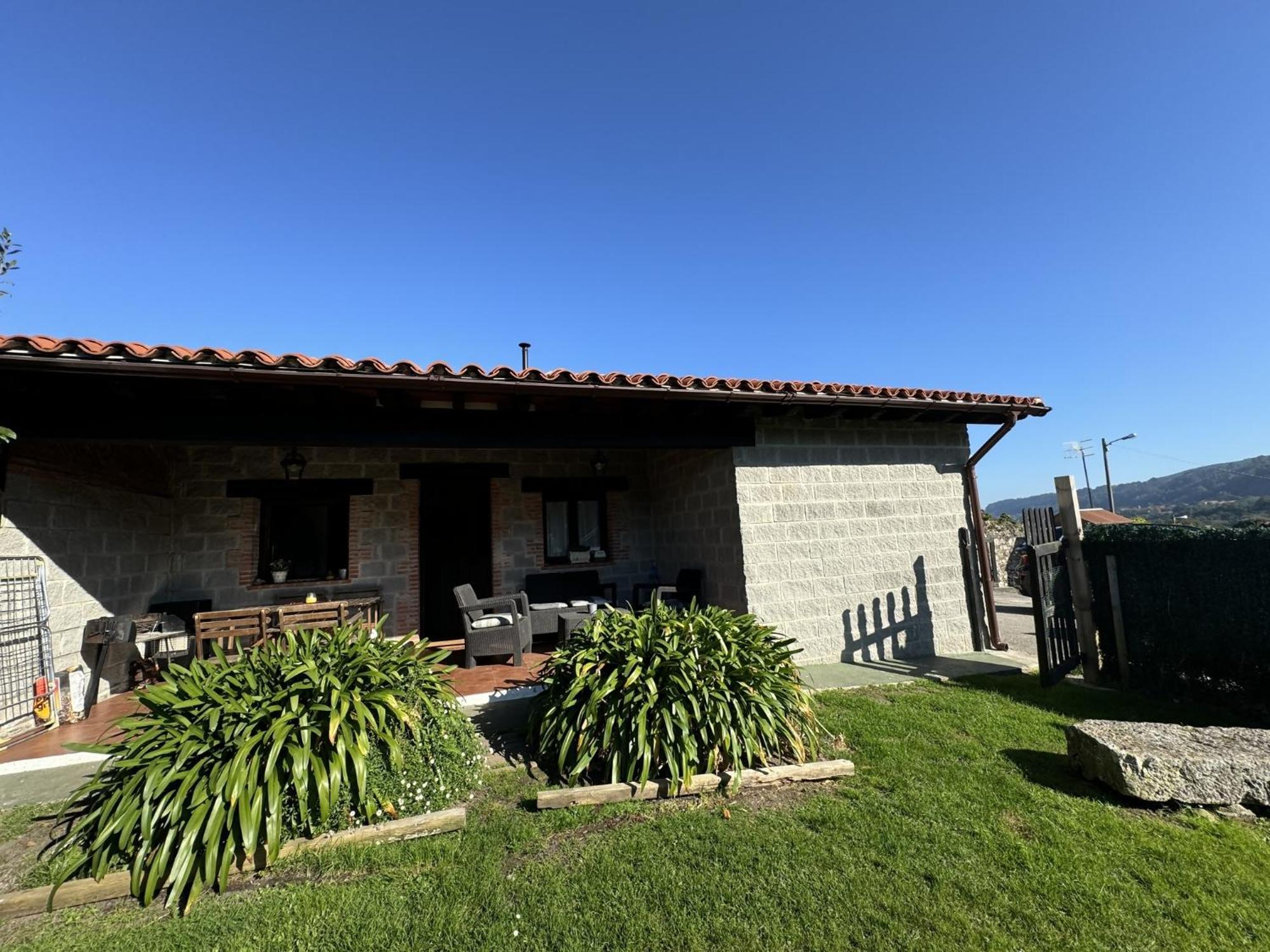 Casa Lula 3 Pendueles Llanes Exterior foto