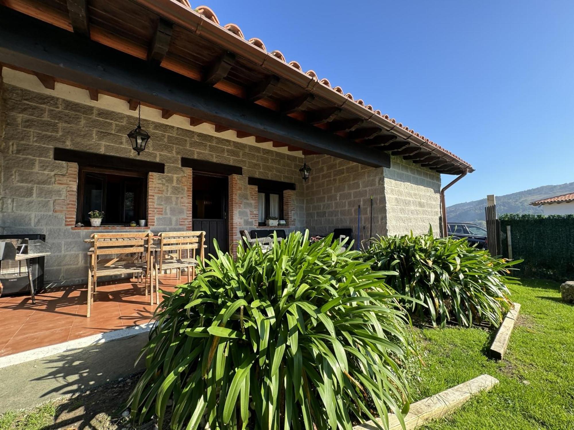 Casa Lula 3 Pendueles Llanes Exterior foto