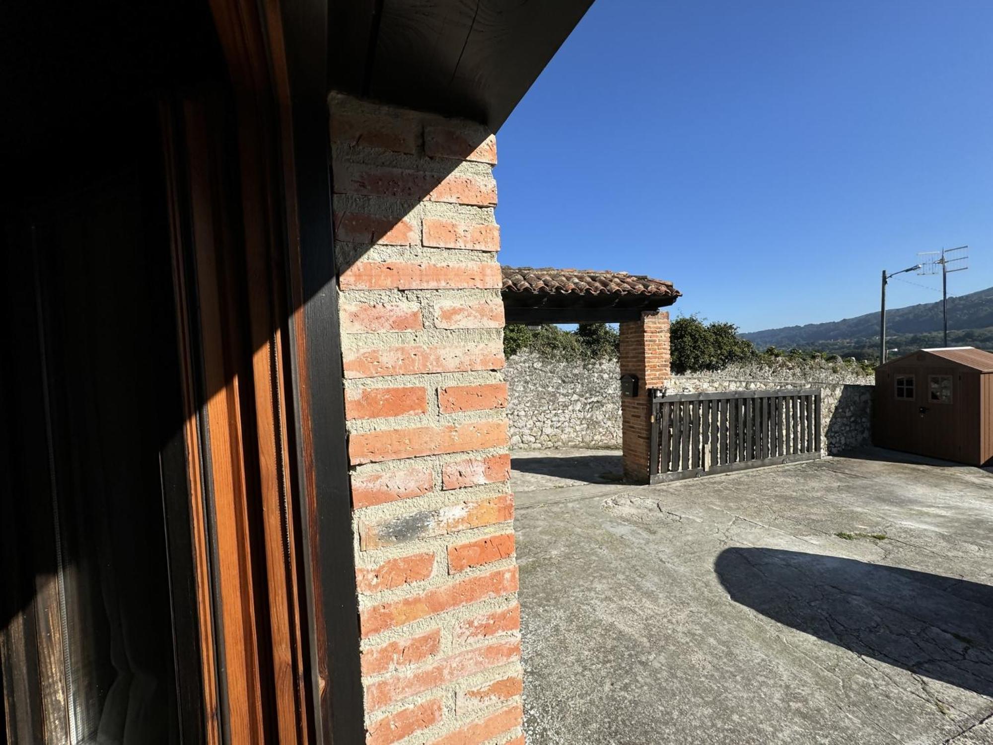 Casa Lula 3 Pendueles Llanes Exterior foto