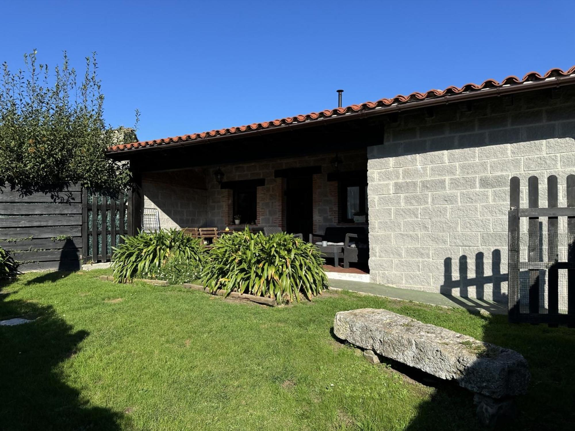 Casa Lula 3 Pendueles Llanes Exterior foto