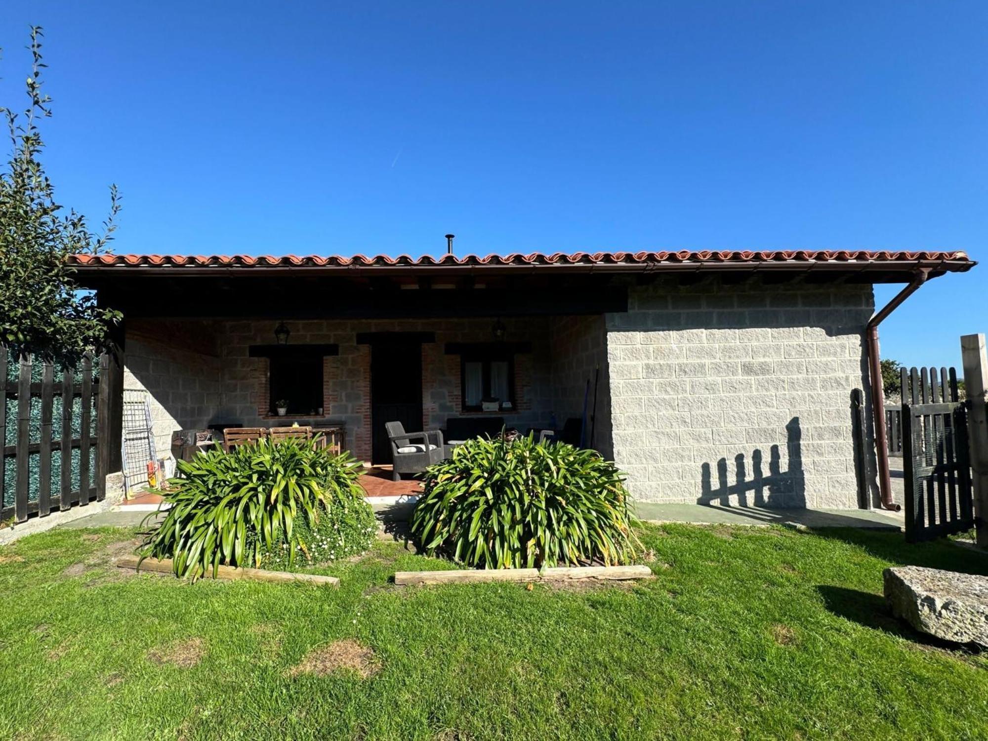 Casa Lula 3 Pendueles Llanes Exterior foto