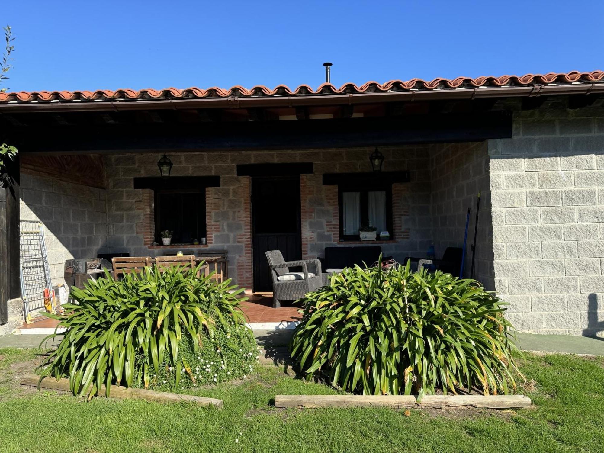 Casa Lula 3 Pendueles Llanes Exterior foto